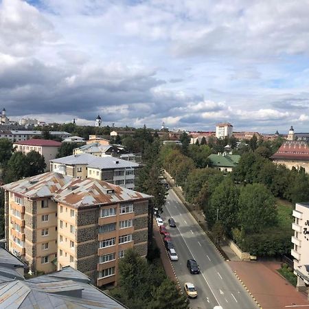 Top View Apartment Suceava Exterior photo